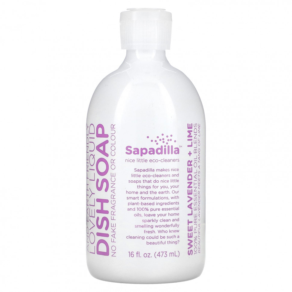   Sapadilla, Lovely Liquid,   ,     , 473  (16 . )    -     -,    