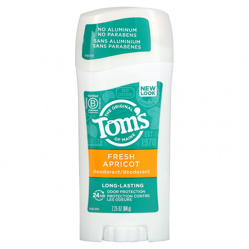   Tom's of Maine,   ,  , 64  (2,25 )    -     -,    