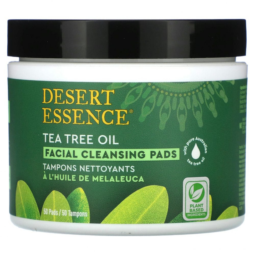   Desert Essence,       , 50     -     -,    