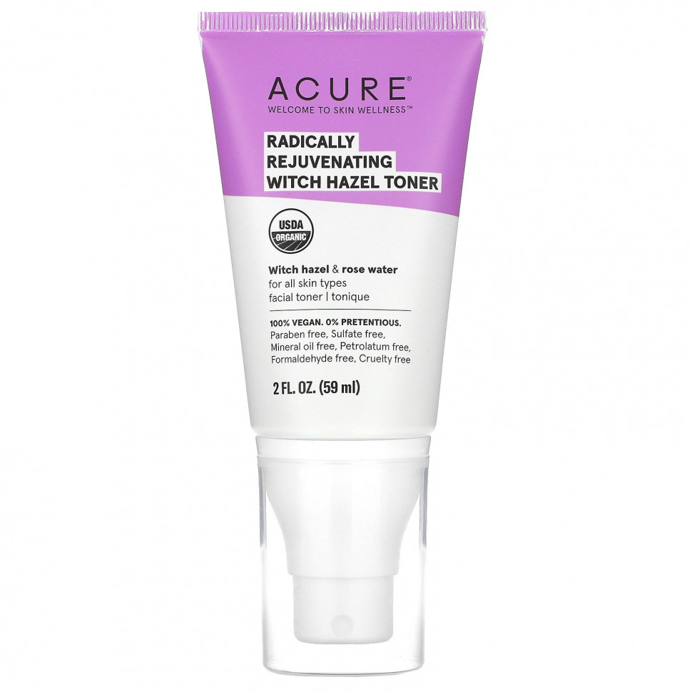   Acure, Radically Rejuvenating,   , 59  (2 . )    -     -,    