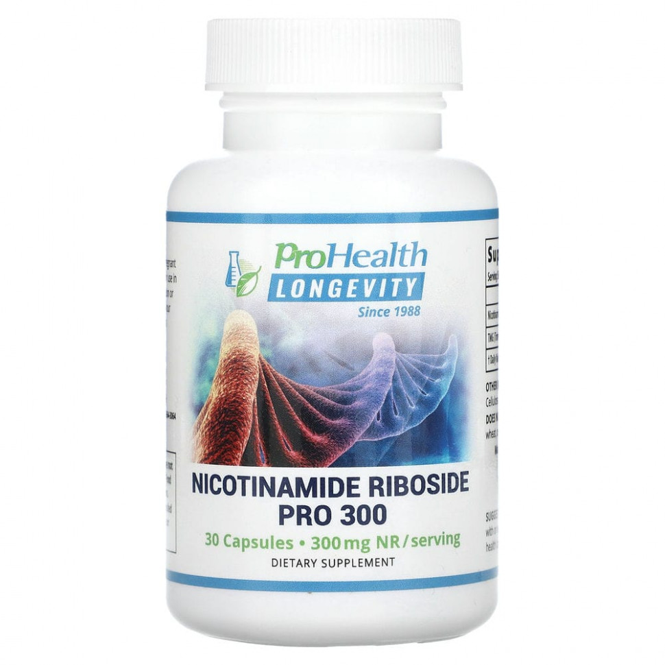   ProHealth Longevity,    300, 30     -     -,    