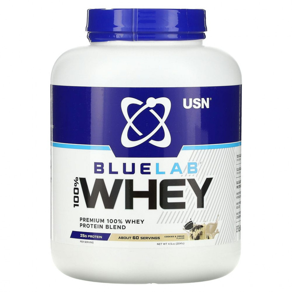   USN, BLUELAB, 100% ,   , 2041  (4,5 )    -     -,    