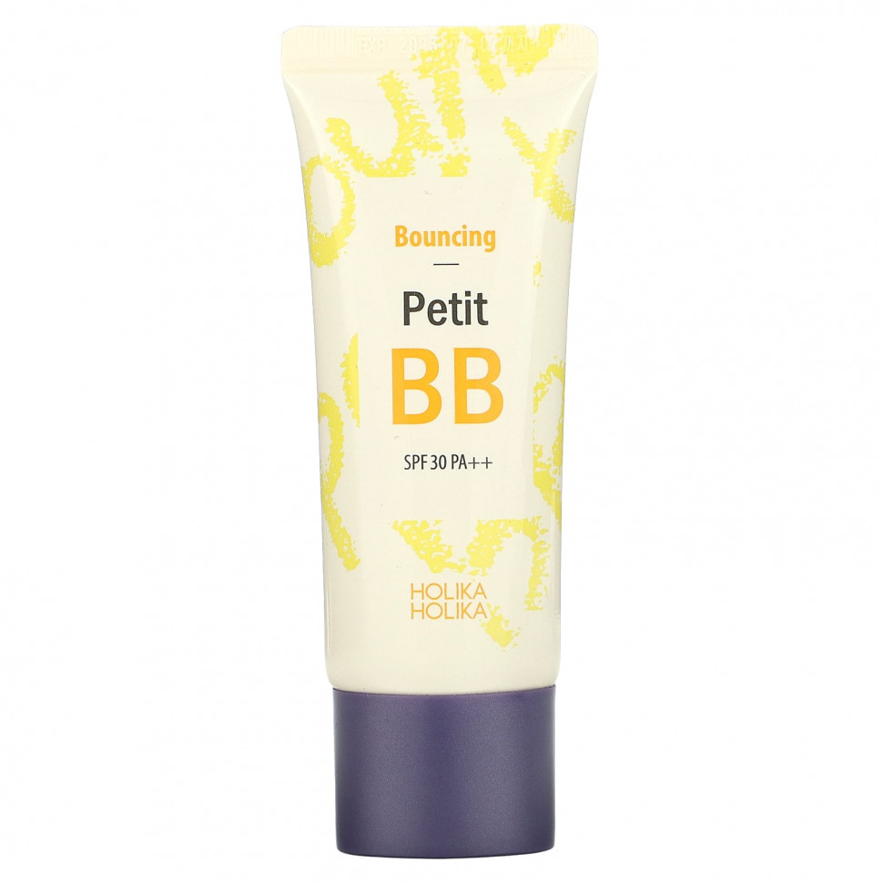   Holika Holika, Bouncing Petit BB, SPF 30 PA ++, 30  (1,01 . )    -     -,    