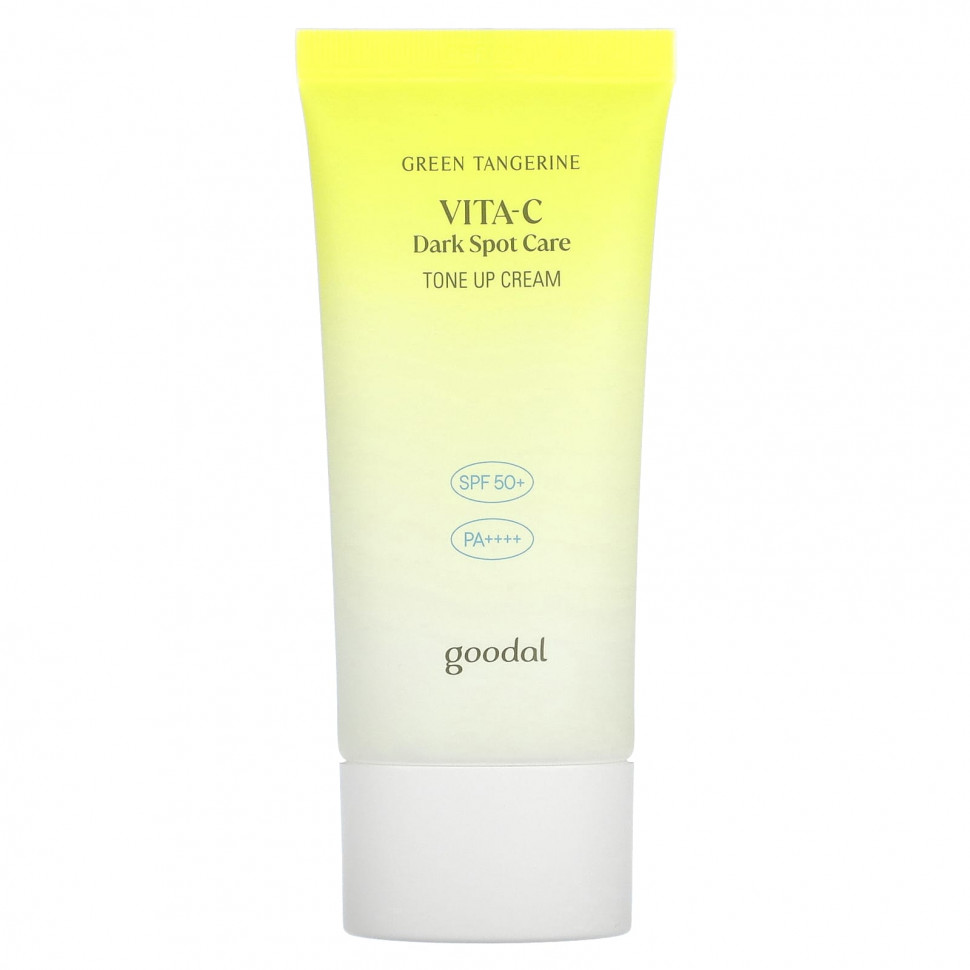   Goodal, Green Tangerine Vita-C Dark Care,   , SPF 50+ PA ++++, 50  (1,69 . )    -     -,    