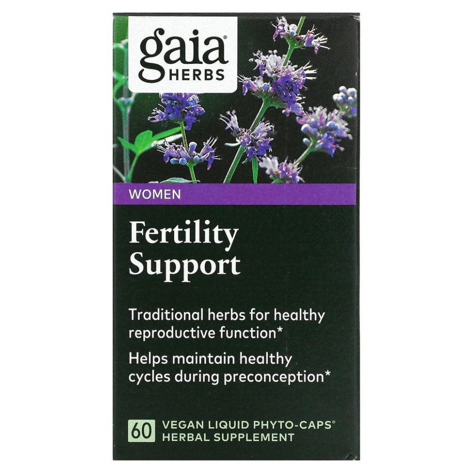   Gaia Herbs,     , 60   Phyto-Caps      -     -,    