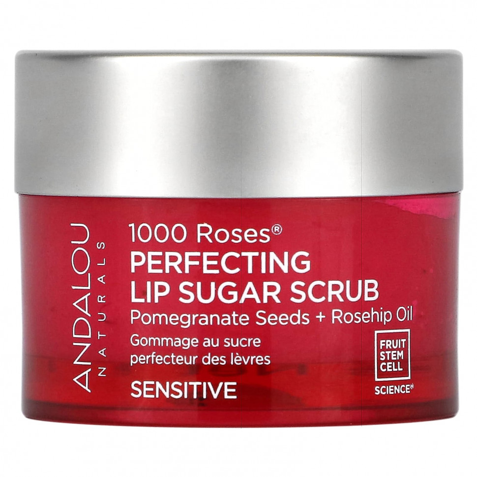   Andalou Naturals, 1000 Roses,    ,   , 14,2  (0,5 )    -     -,    