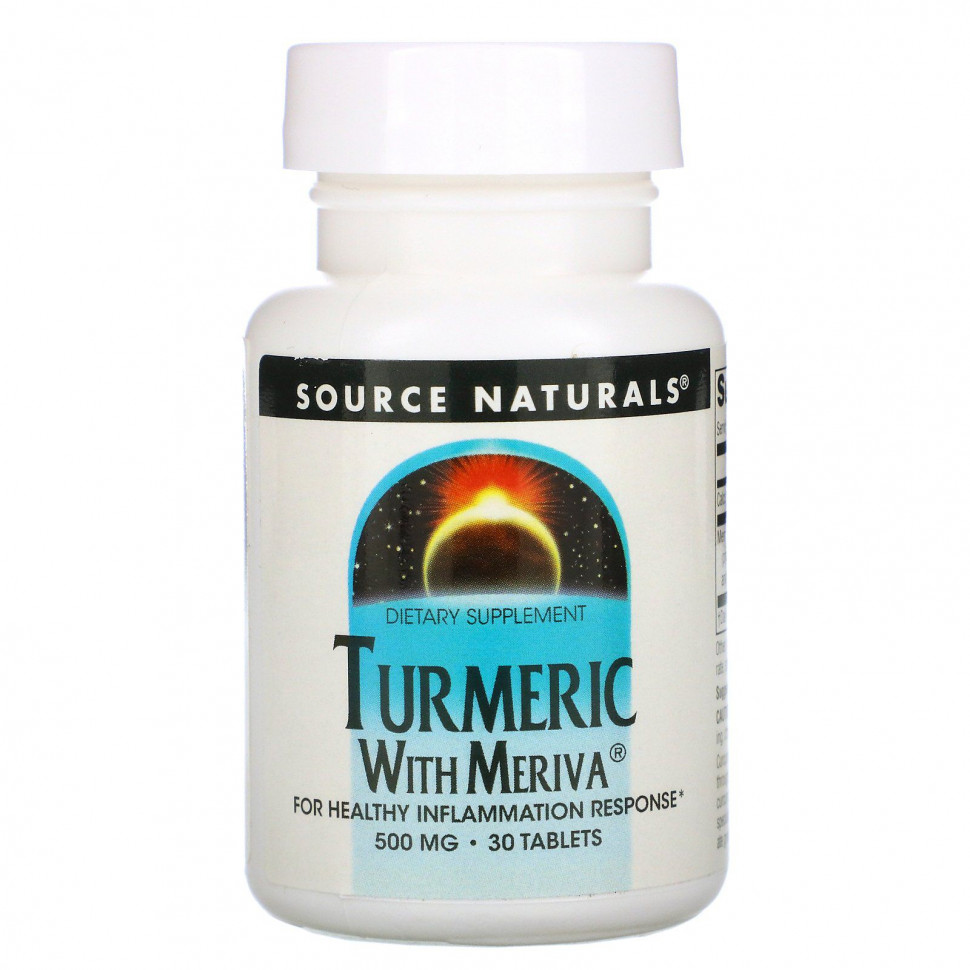   Source Naturals,   , 500 , 30     -     -,    