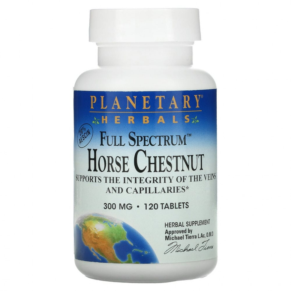   Planetary Herbals,    , 300 , 120     -     -,    