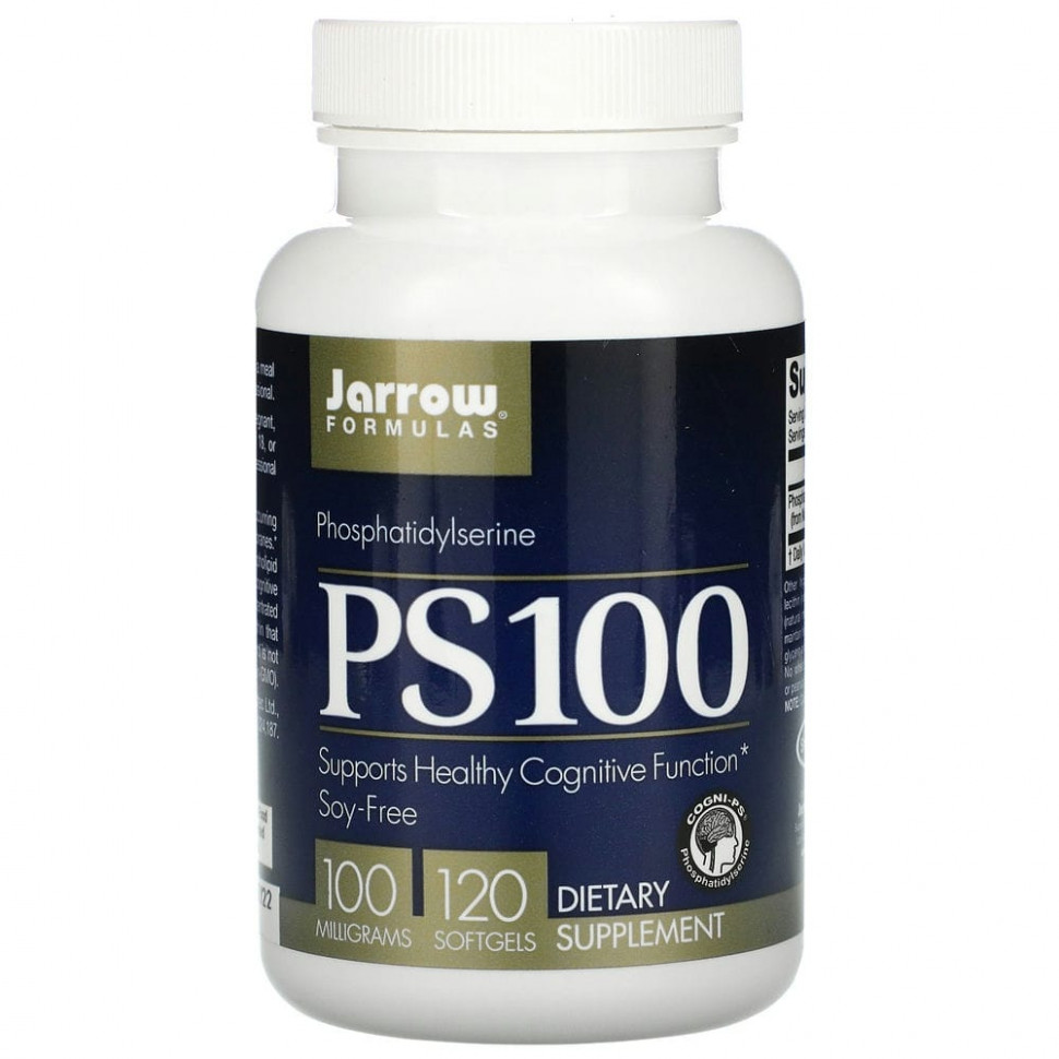   Jarrow Formulas, PS 100, , 100 , 120      -     -,    