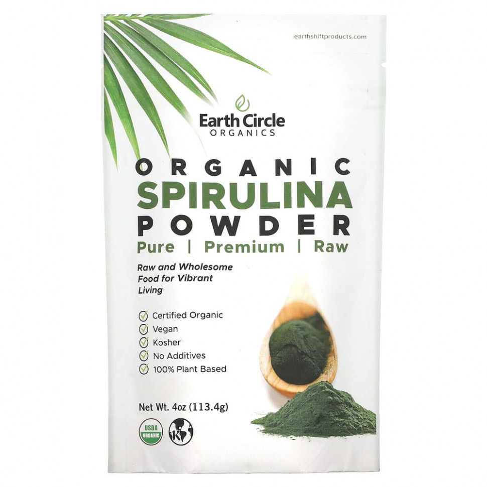   Earth Circle Organics,    , 113  (4 )    -     -,    