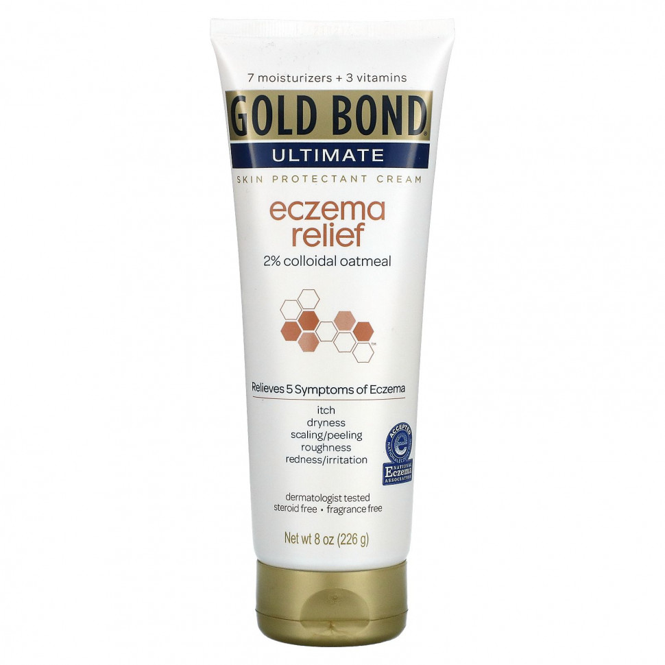   Gold Bond, Ultimate Eczema Relief,    ,  , 226  (8 )    -     -,    