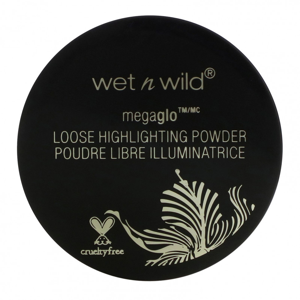   Wet n Wild, MegaGlo Loose, -,  I'm So Lit, 0,57     -     -,    