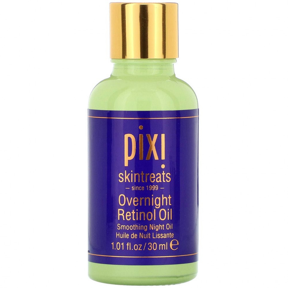   Pixi Beauty, Overnight Retinol Oil,     , 30  (1 . )    -     -,    