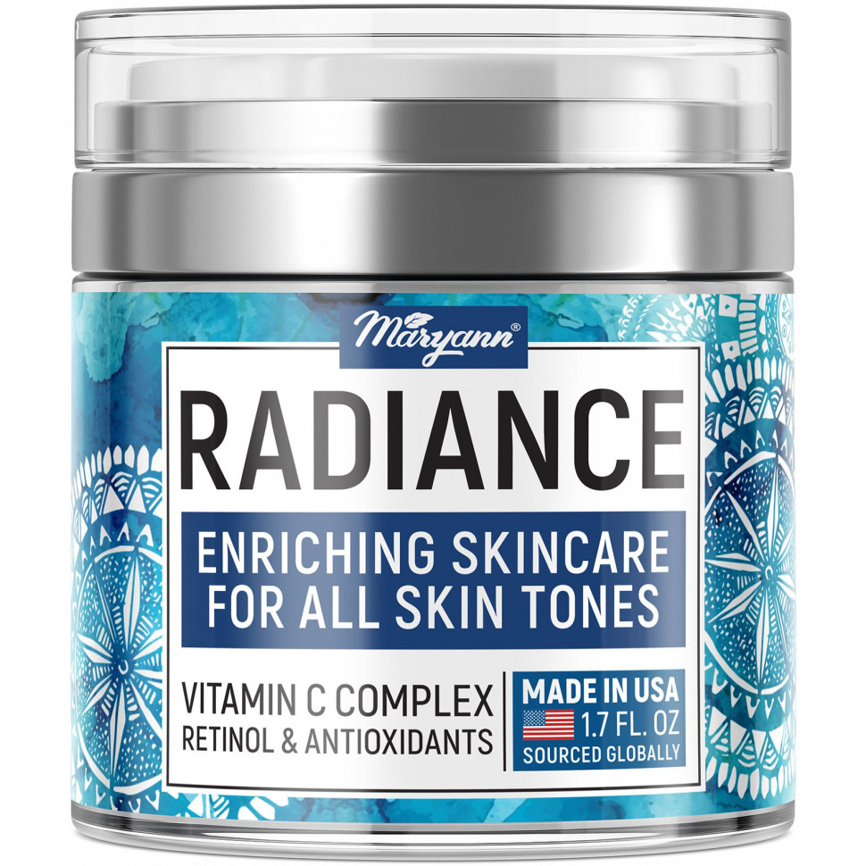   Maryann Organics, Radiance,   C,   , 50  (1,7 . )    -     -,    