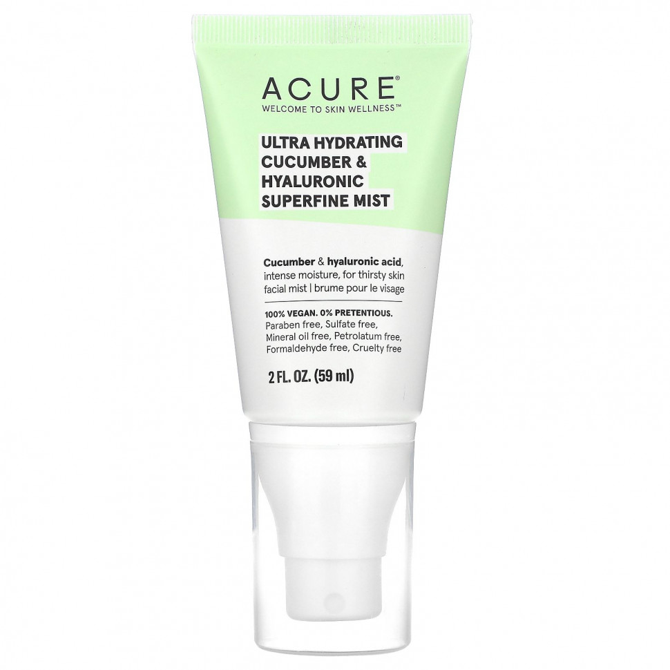   Acure, Ultra Hydrating,       , 59  (2 . )    -     -,    