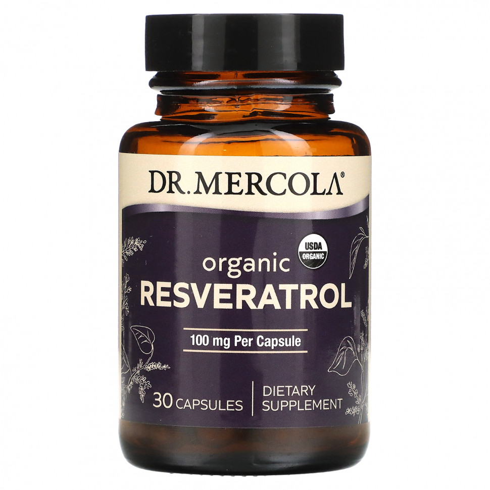   Dr. Mercola,  , 100 , 30     -     -,    