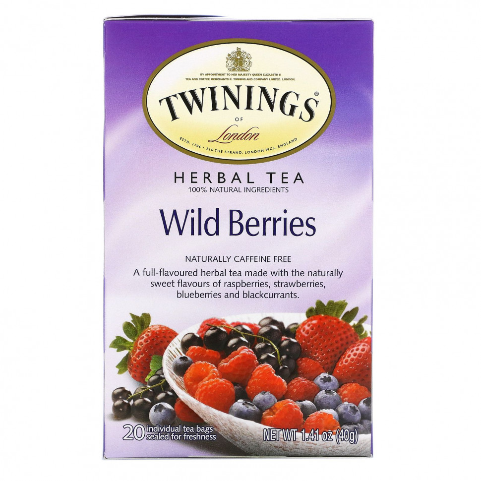   Twinings,  ,  ,  , 20  , 40  (1,41 )    -     -,    