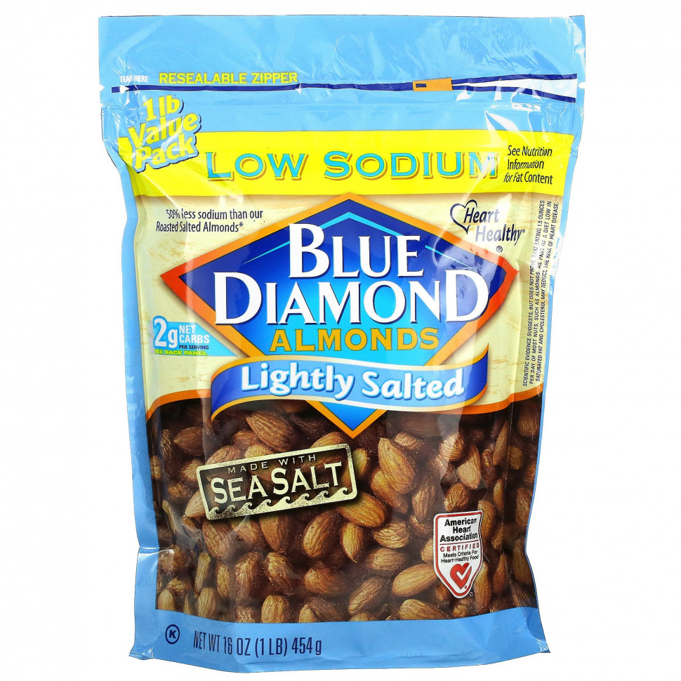   Blue Diamond, , , 454  (16 )    -     -,    