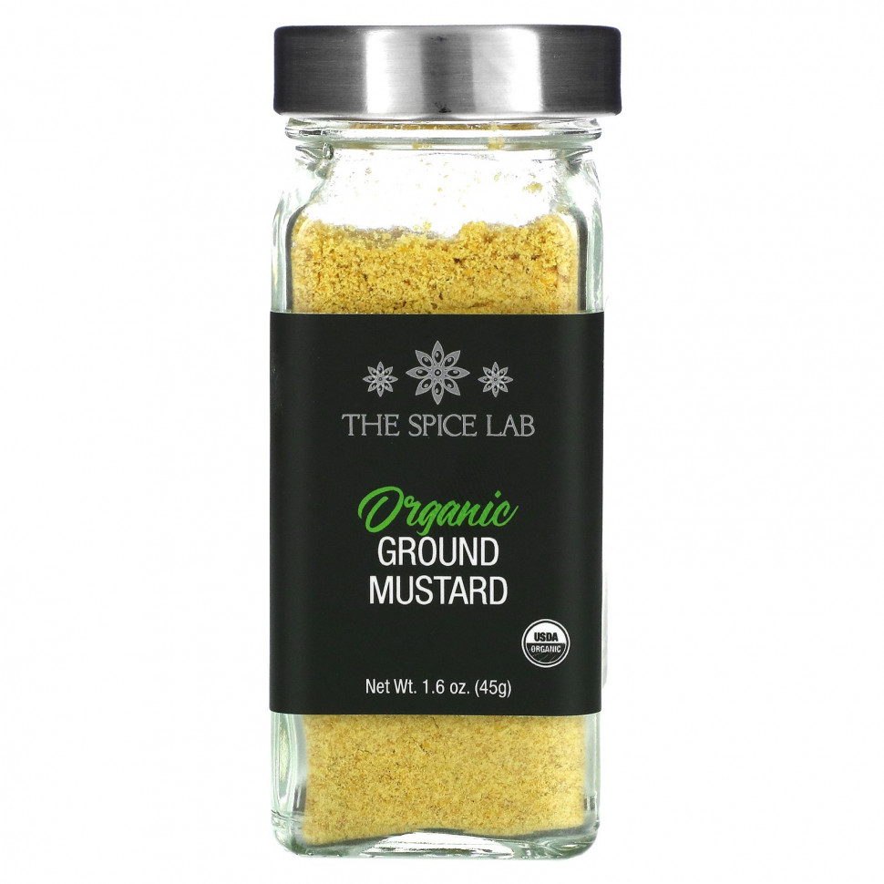   The Spice Lab,   , 45  (1,6 )    -     -,    