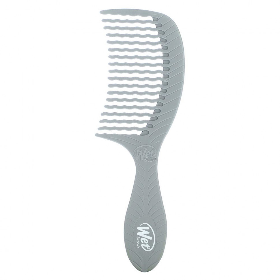   Wet Brush, Go Green Charcoal Treatment Comb, , 1     -     -,    