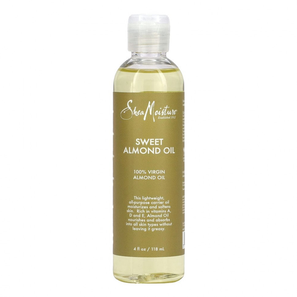   SheaMoisture,   , 118  (4 . )    -     -,    