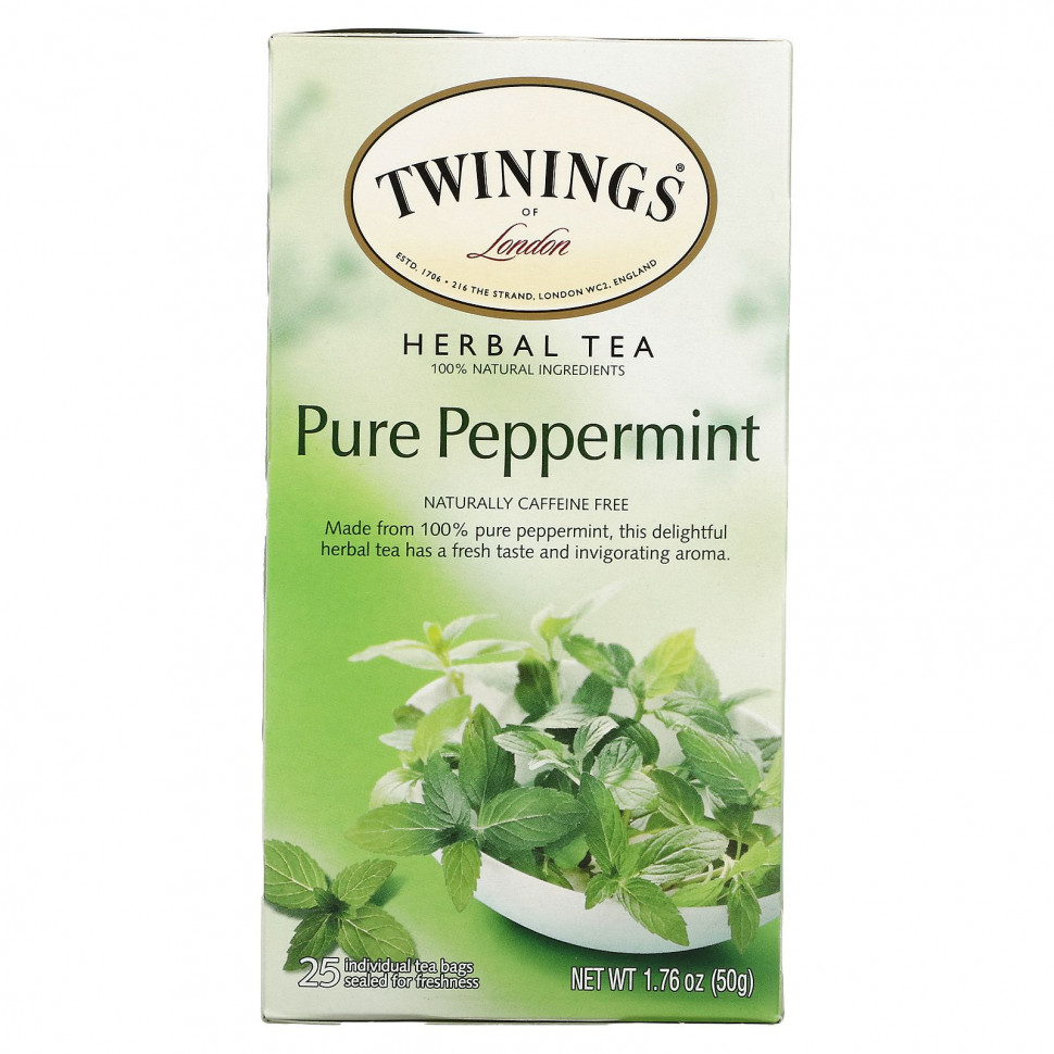   Twinings,  ,   ,  , 25  , 50  (1,76 )    -     -,    