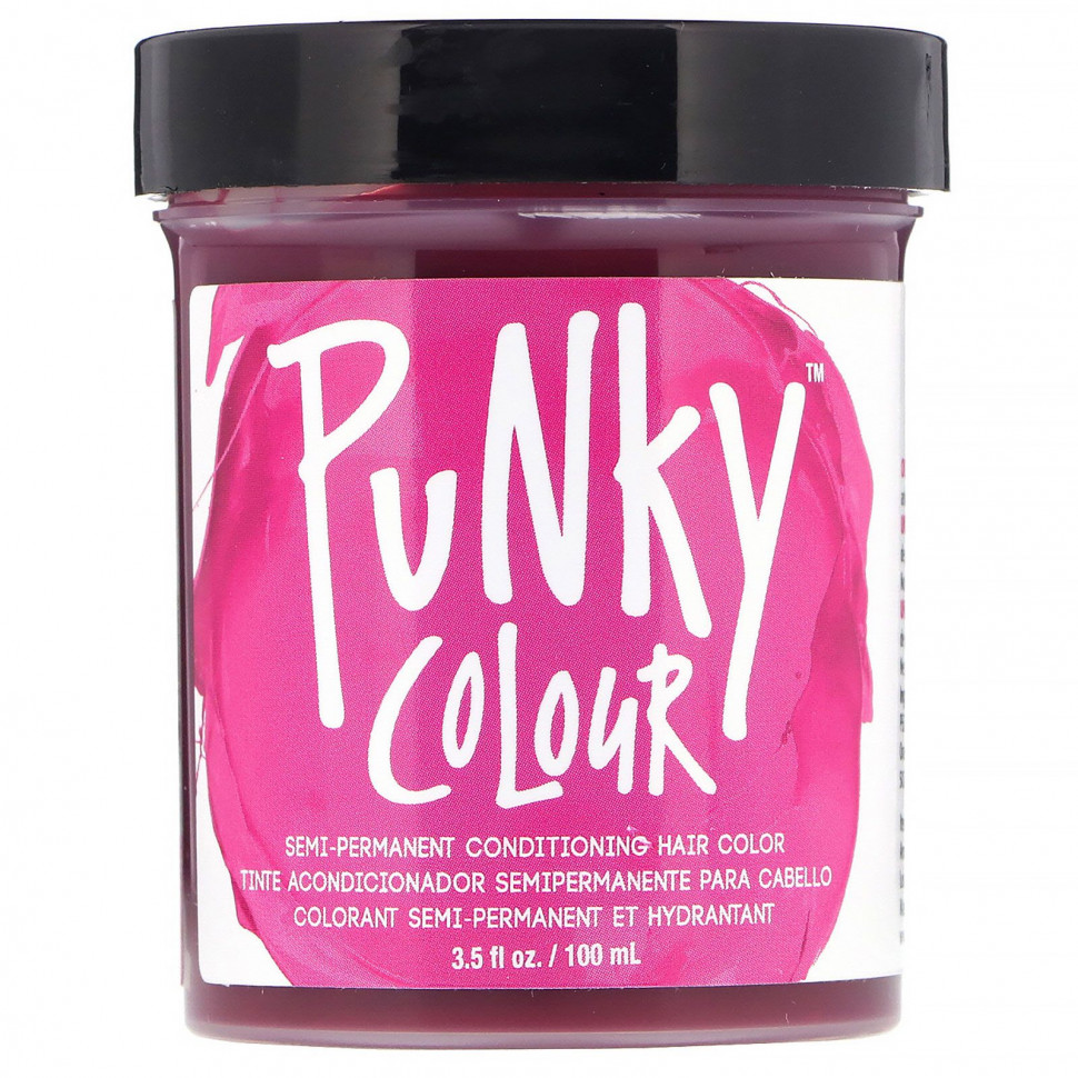   Punky Colour,       , , 100  (3,5 . )    -     -,    