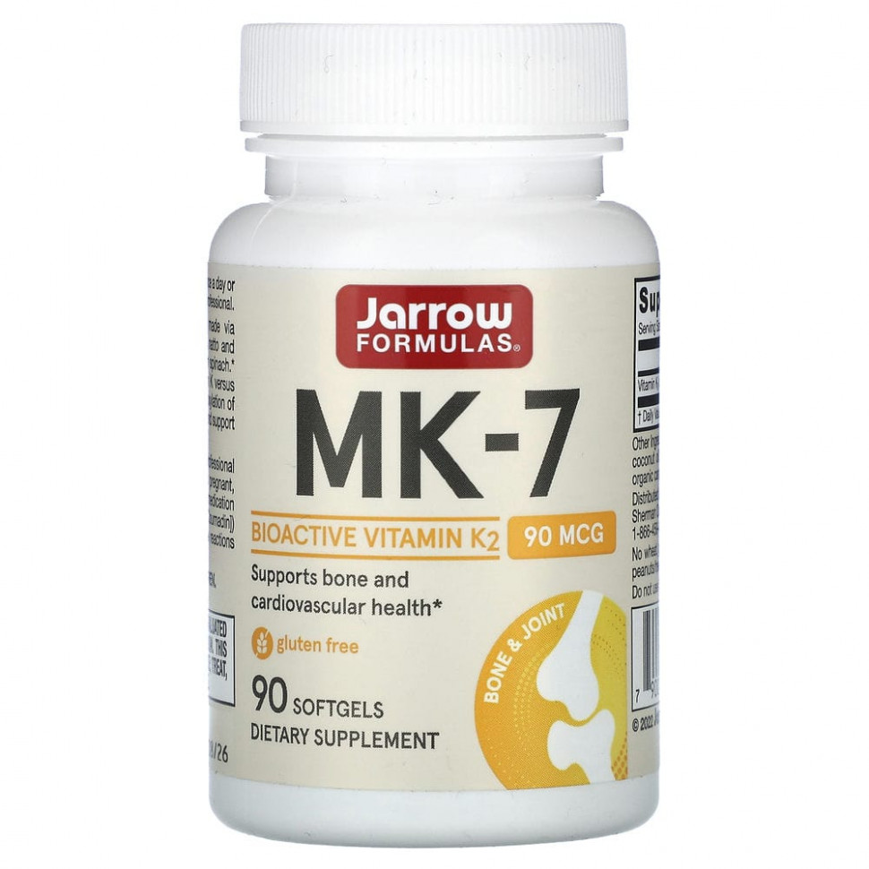   Jarrow Formulas, -7, 90 , 90      -     -,    