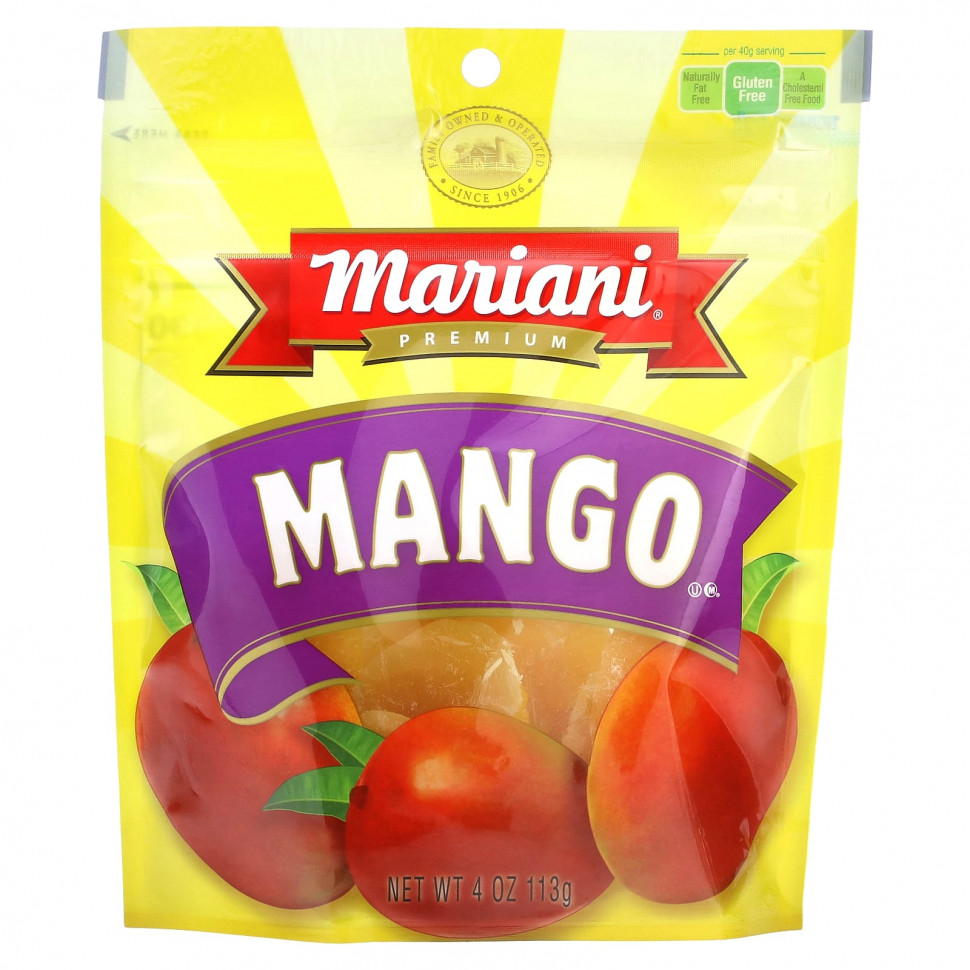   Mariani Dried Fruit,   , 113  (4 )    -     -,    