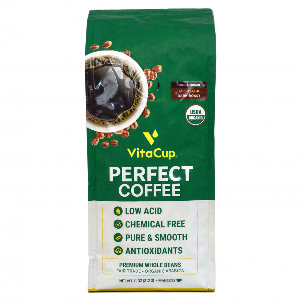   VitaCup, Perfect Coffee,     ,  , 312  (11 )    -     -,    