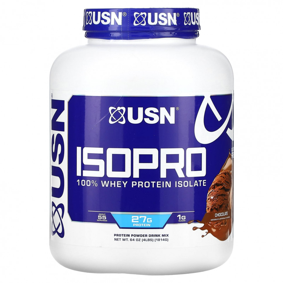   USN, IsoPro, 100%   , , 1814  (4 )    -     -,    