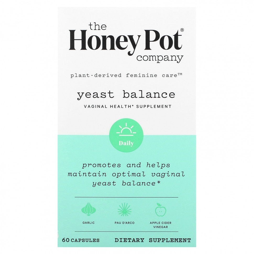   The Honey Pot Company,  , 60     -     -,    