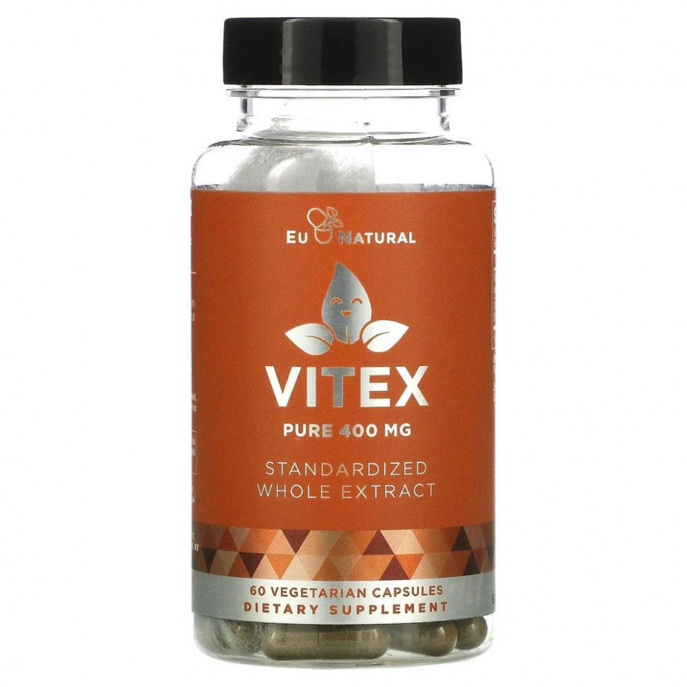   Eu Natural, Vitex, 400 , 60      -     -,    