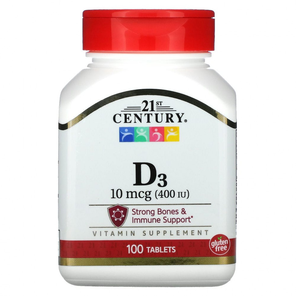   21st Century,  D3, 10  (400 ), 100     -     -,    