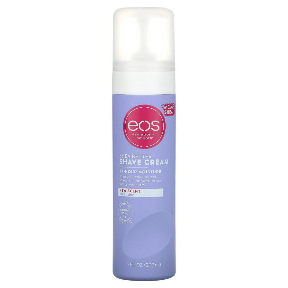   EOS, Shea Better,   ,   , 207  (7 . )    -     -,    