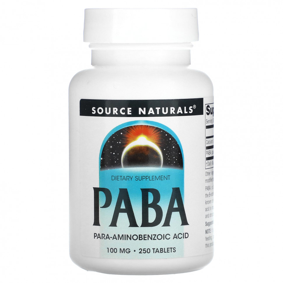   Source Naturals, , 100 , 250     -     -,    