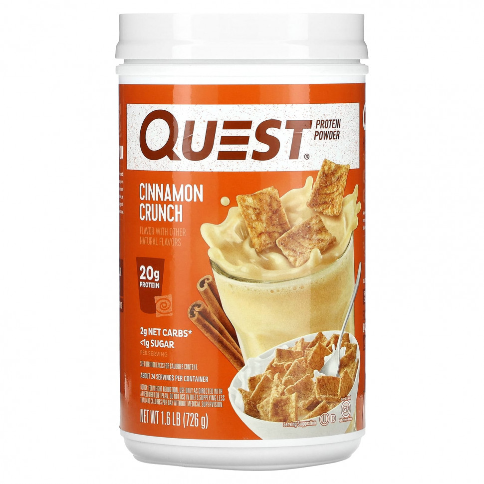   Quest Nutrition,  ,  , 726  (1,6 )    -     -,    