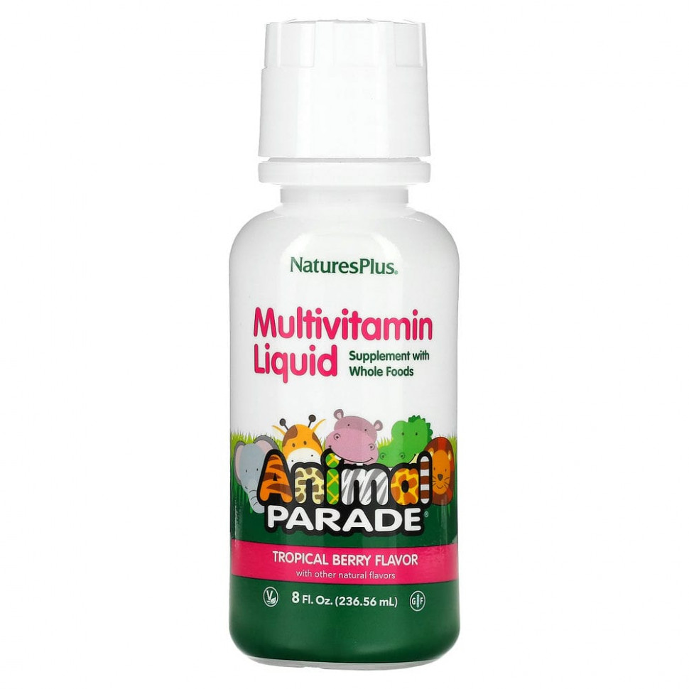   NaturesPlus, Source of Life, Animal Parade,    ,    , 236,56  (8 . )    -     -,    