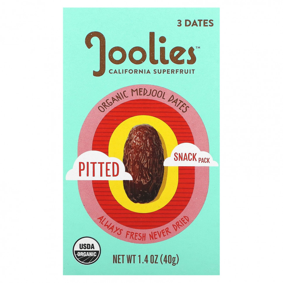   Joolies,   Medjool,  , , 40  (1,4 )    -     -,    