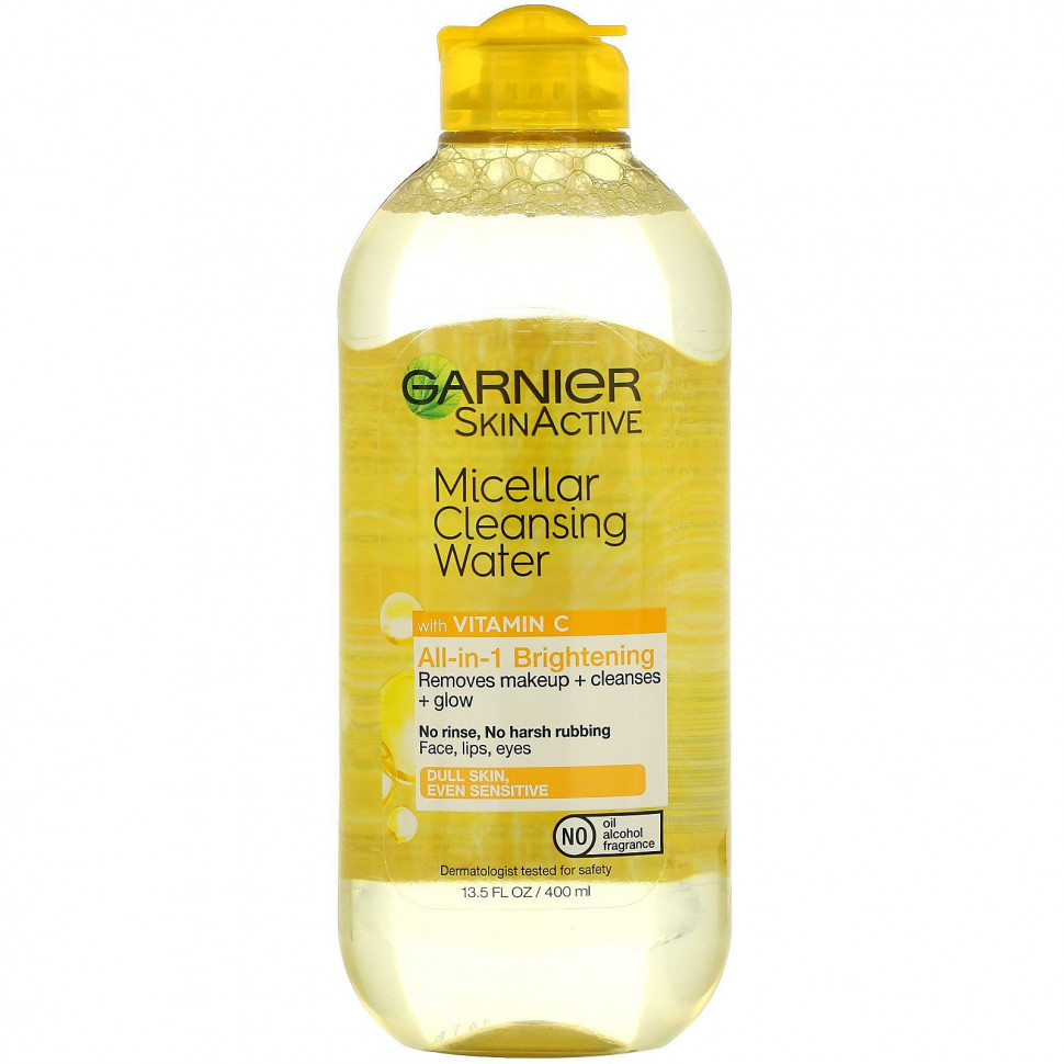   Garnier, SkinActive,      C, 13,5   (400 )    -     -,    