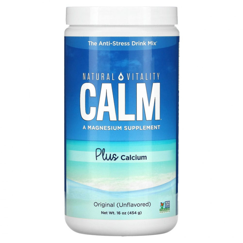   Natural Vitality, CALM  ,    ,  ( ), 454  (16 )    -     -,    