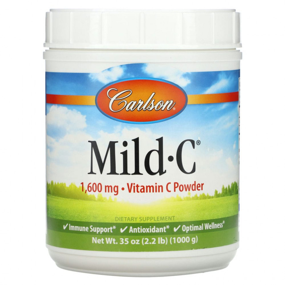   Carlson, Mild-C,  C  , 35  (1000 )    -     -,    