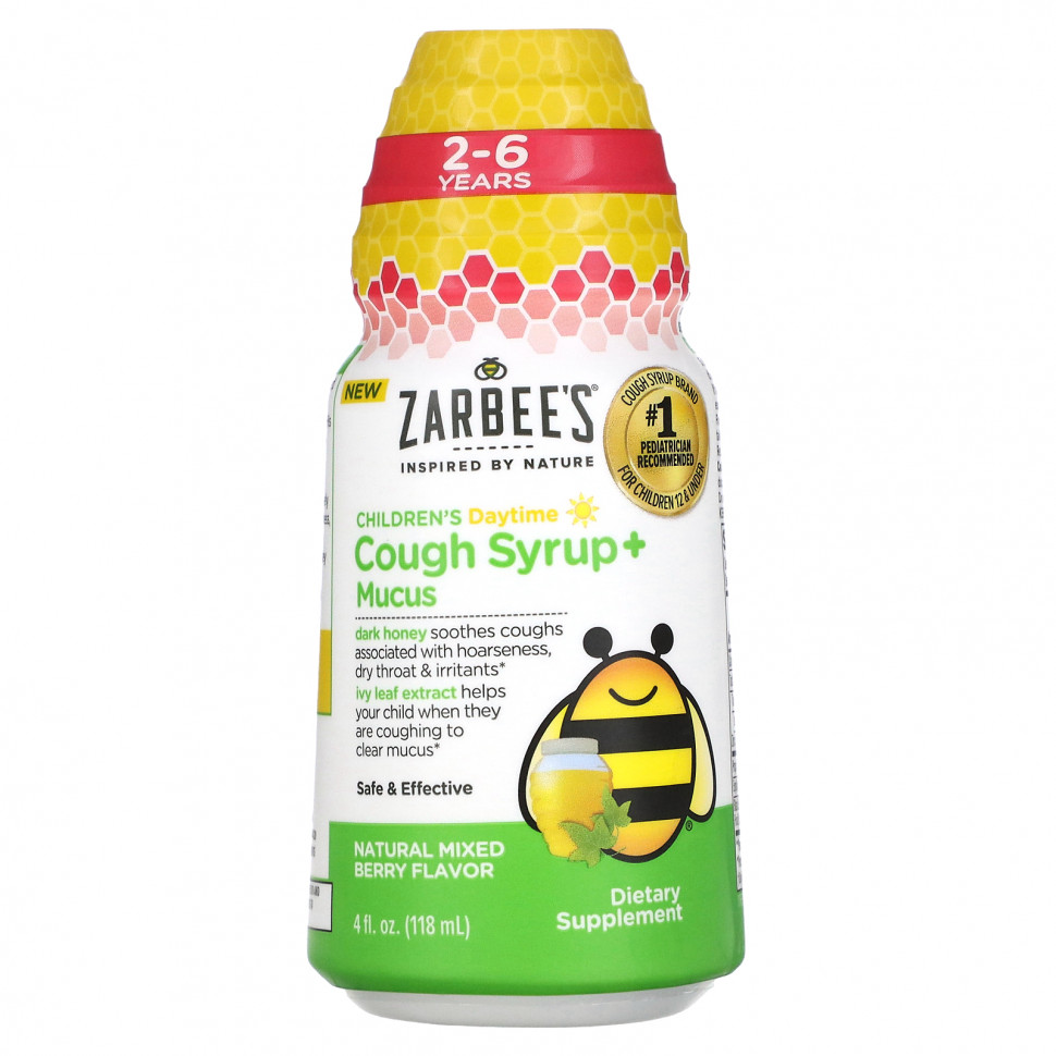   Zarbee's, Children's Daytime,     ,   26 ,   , 118  (4 . )    -     -,    