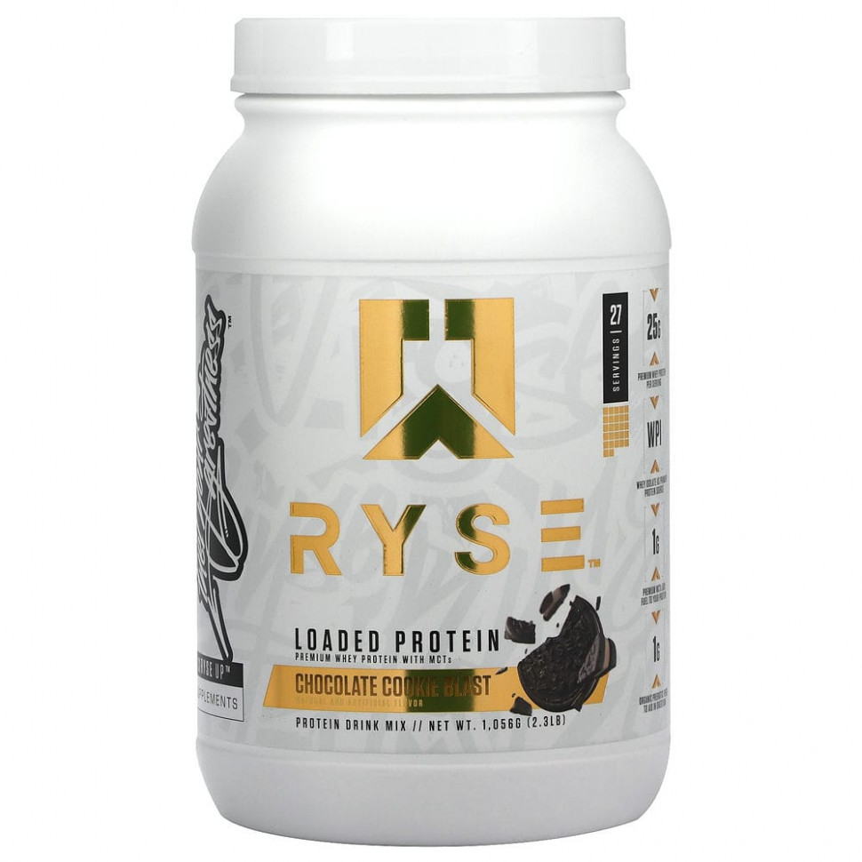   Ryse Supps,  ,  , 1056  (2,3 )    -     -,    