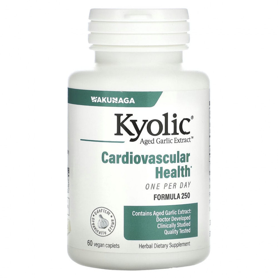   Kyolic,    One Per Day, - , 1000 , 60     -     -,    