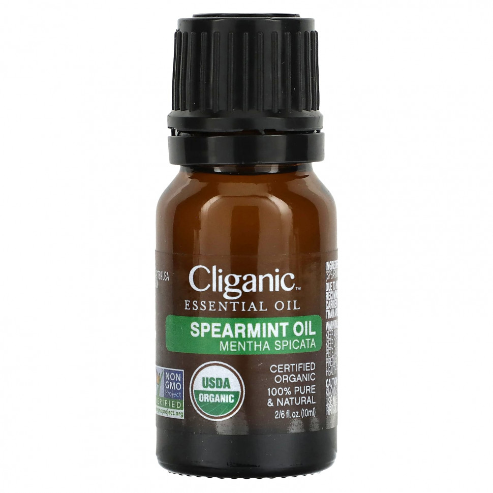   Cliganic, 100%   ,  , 10  (0,33 . )    -     -,    