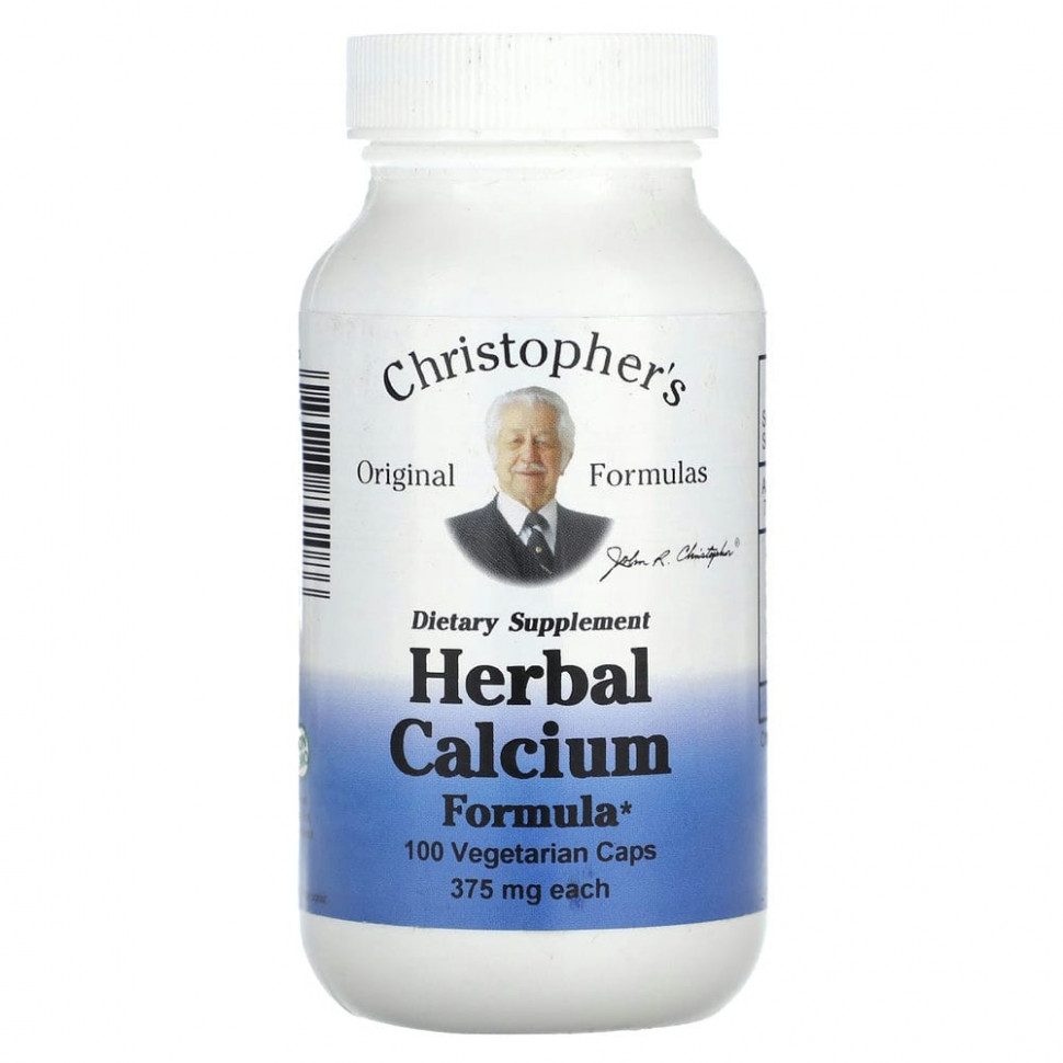   Christopher's Original Formulas,    , 400 , 100      -     -,    