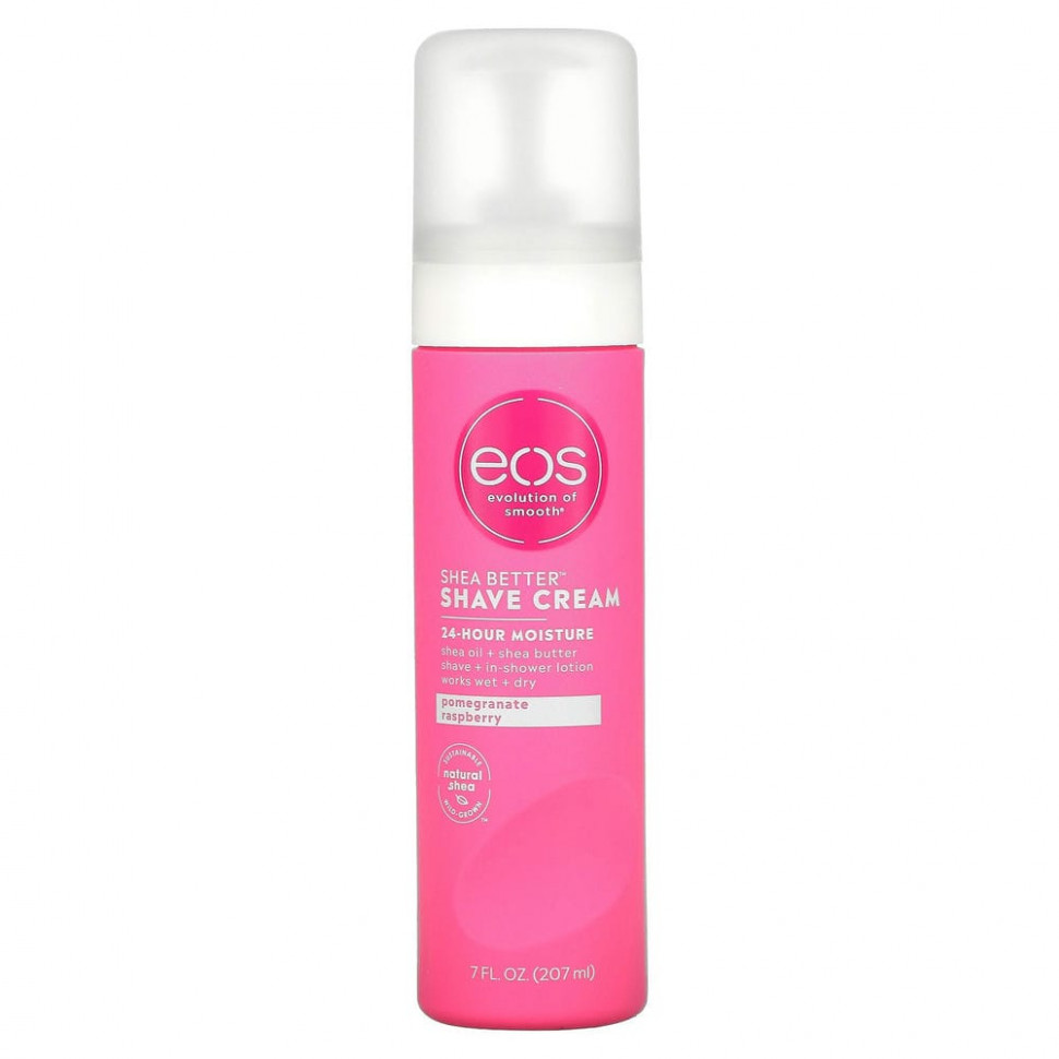   EOS, Shea Better,   ,   , 207  (7 . )    -     -,    