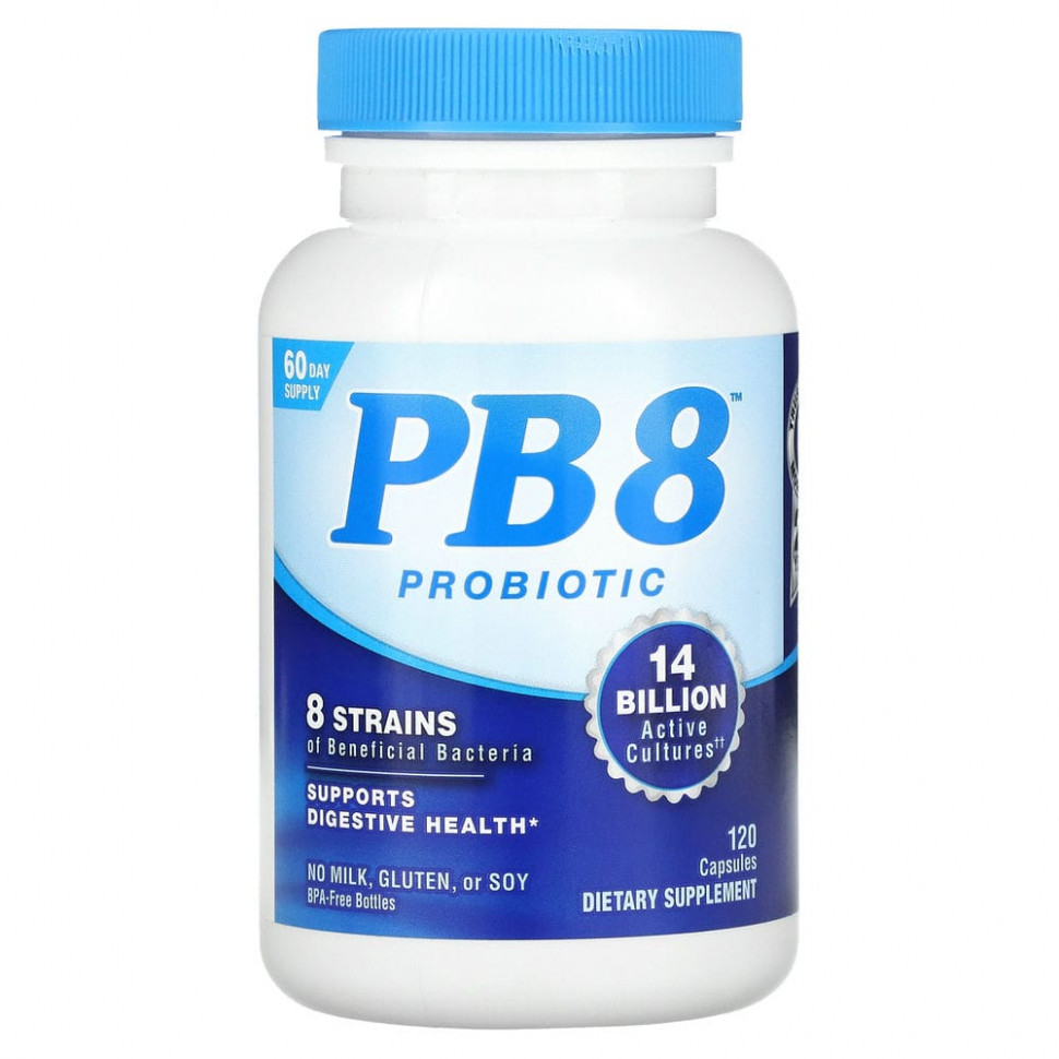   Nutrition Now, PB 8, , 14 , 120     -     -,    