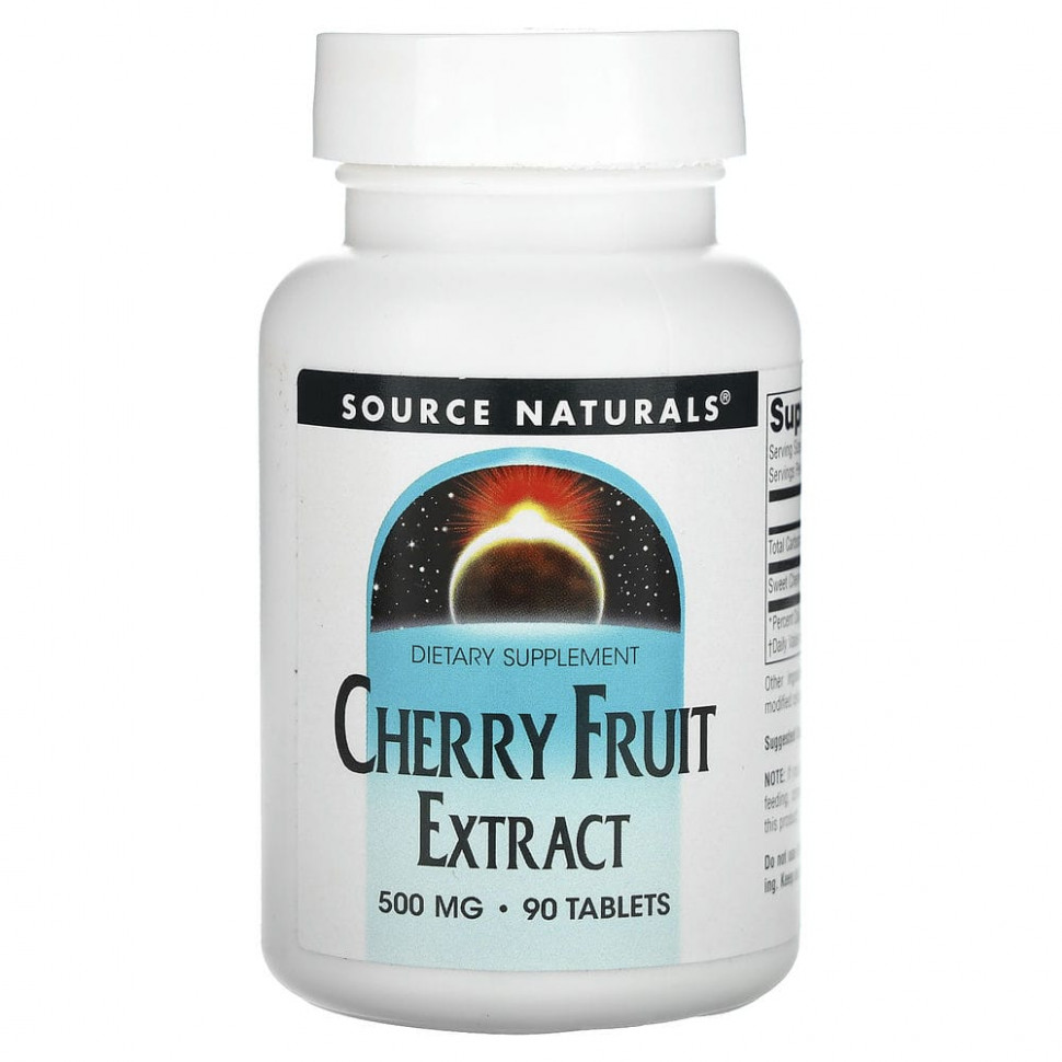   Source Naturals,   , 500 , 90     -     -,    